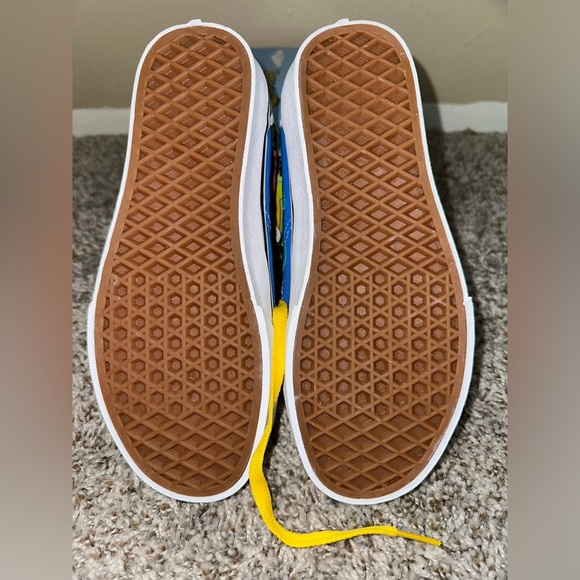 NWT Limited Edition Simpsons “Bouvier Sisters”Vans Old Skool - Picture 3 of 8